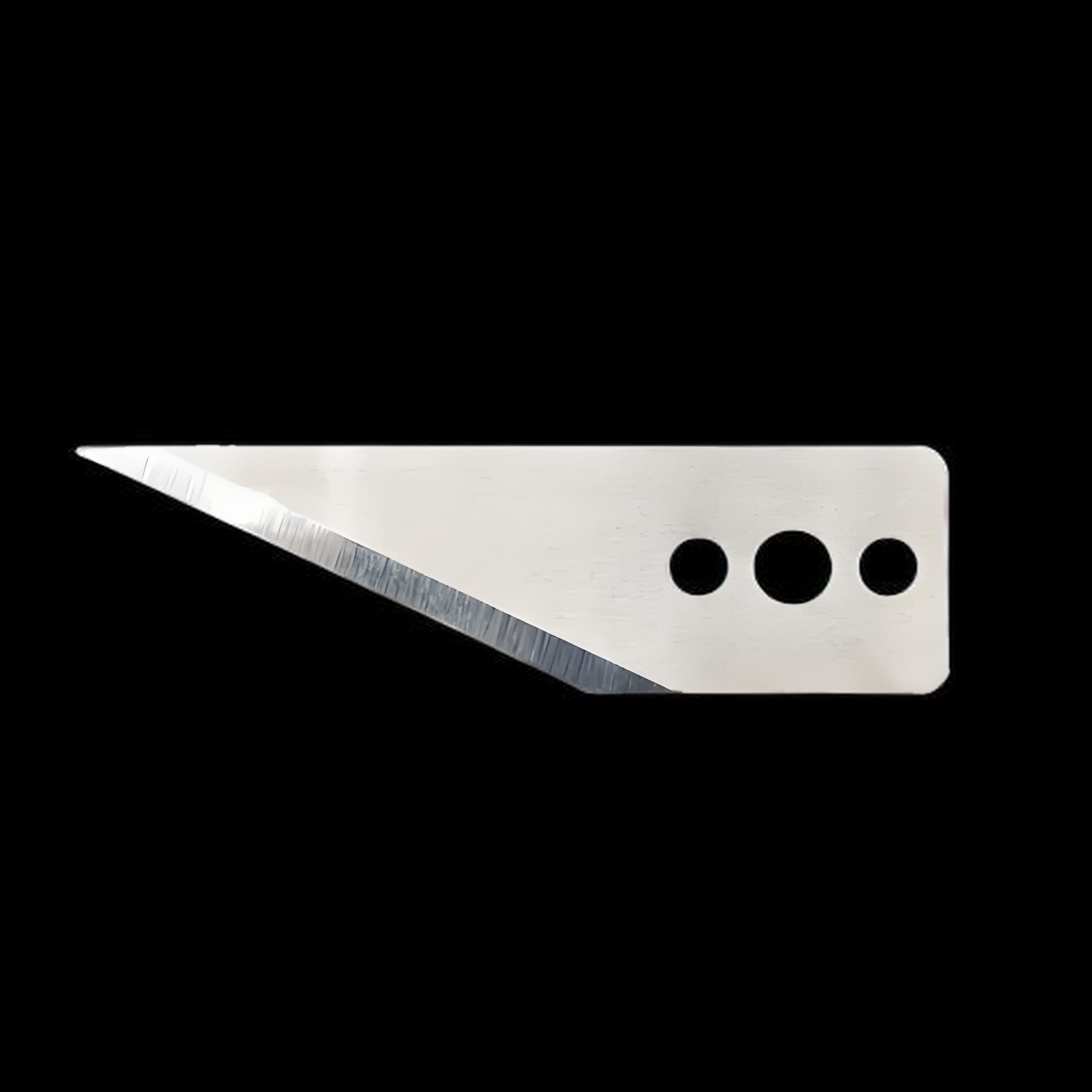 Solid Carbide Blade Knife
